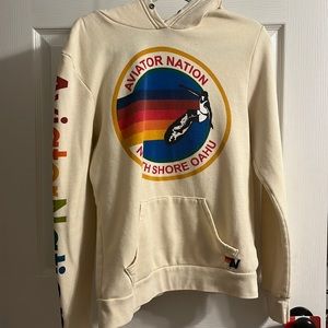 Aviator Nation Hoodie (North shore Oahu)